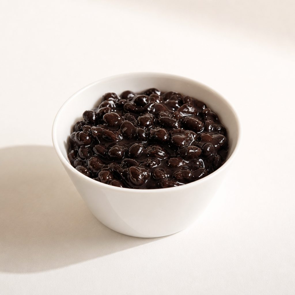 Black Beans.